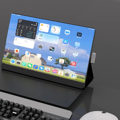 Adattatore OTG USB-C - USB-A Techsuit A21, Grigio