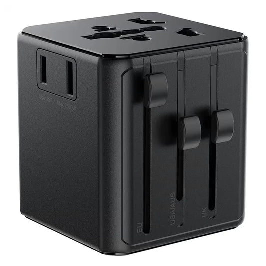 Adattatore di Rete Acefast Z11 Travel, Nero