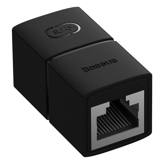 Adattatore Rete Baseus, RJ45 - RJ45, Nero B00131100111-00