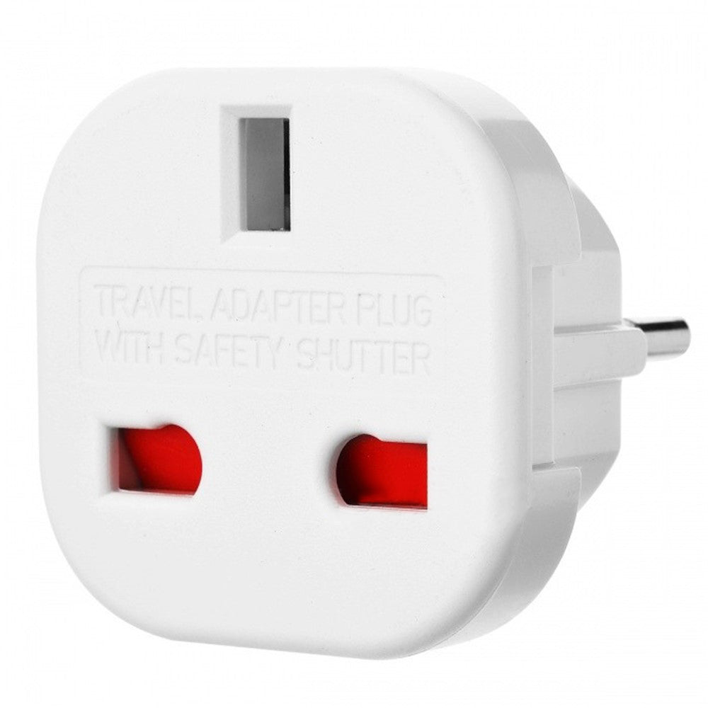 OEM Netzadapter UK - Europa, Weiß