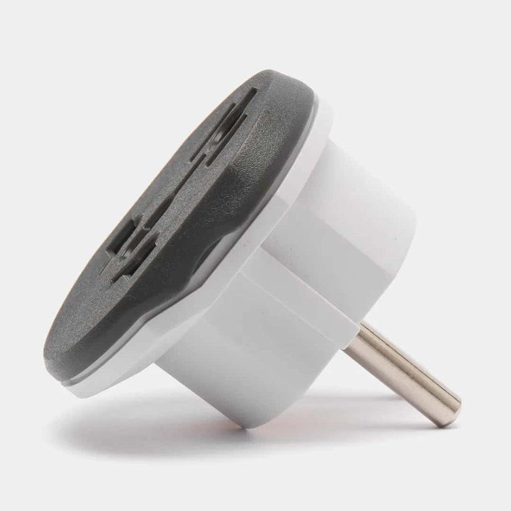 Netzwerkadapter Techsuit C529 UK / US / AU - EU, Weiß