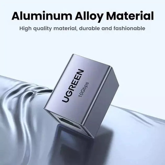 Netzwerkadapter UGREEN NW261, RJ45 - RJ45, Schwarz