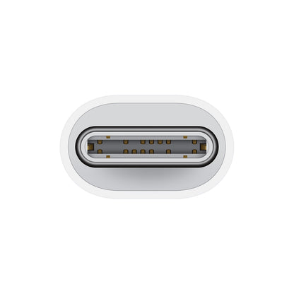 Adaptateur de données et de charge USB-C - Lightning Apple A2868, Blanc MUQX3ZM/A