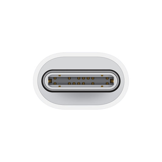 Adattatore Dati e Ricarica USB-C - Lightning Apple A2868, Bianco MUQX3ZM/A