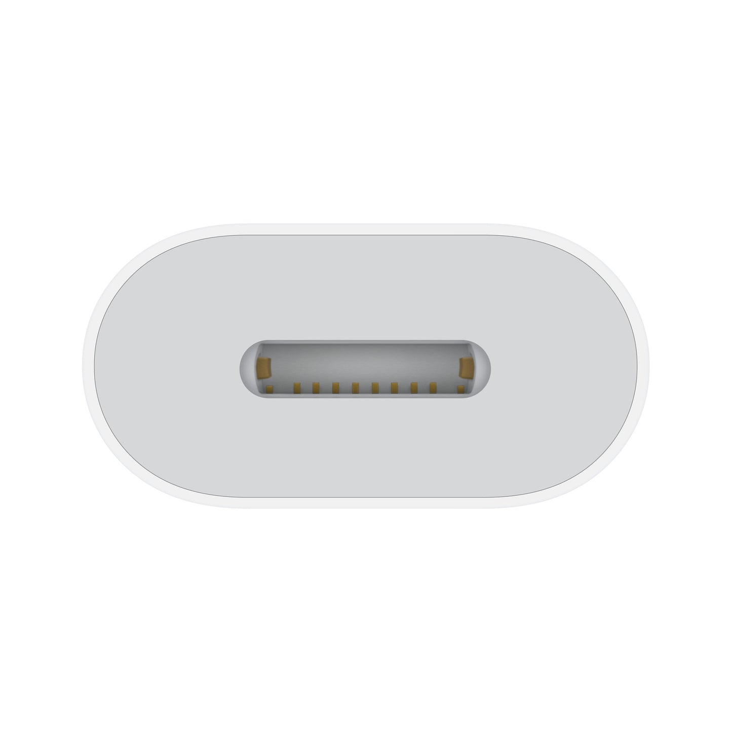 Adaptateur de données et de charge USB-C - Lightning Apple A2868, Blanc MUQX3ZM/A