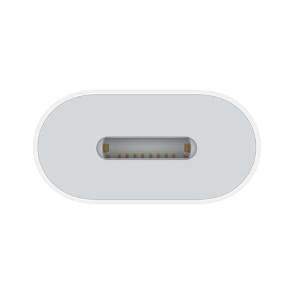 Adaptateur de données et de charge USB-C - Lightning Apple A2868, Blanc MUQX3ZM/A
