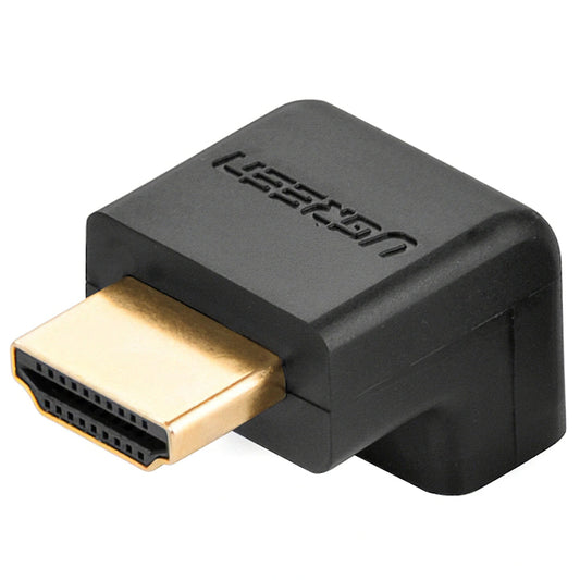 Adattatore Video UGREEN Angled, HDMI - HDMI, 4K, Nero