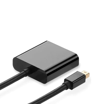 UGREEN Videoadapter, MiniDisplayPort - VGA, 1080P, Schwarz