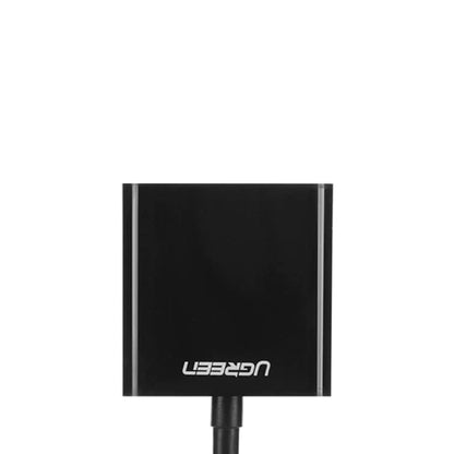 UGREEN Videoadapter, MiniDisplayPort - VGA, 1080P, Schwarz