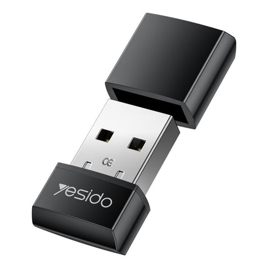 Yesido WP10 Wireless Adapter, 150Mbps, Black