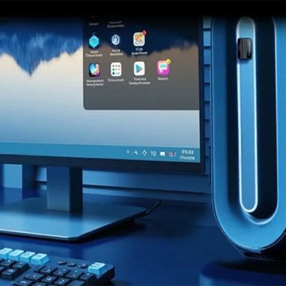 Adattatore Wireless Yesido WP10, 150Mbps, Nero