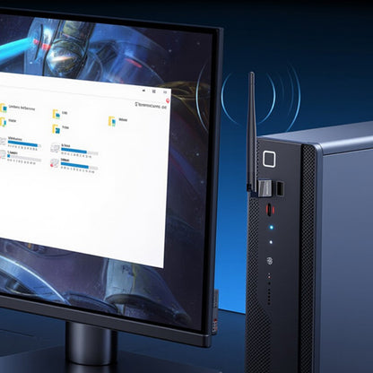 Wireless Adapter Yesido WP11, 150Mbps, Schwarz