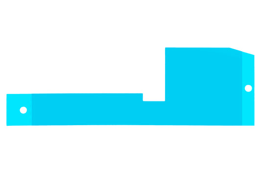 Motorola Edge 60 Neo Battery Adhesive, Left, Service Pack 5948C31454