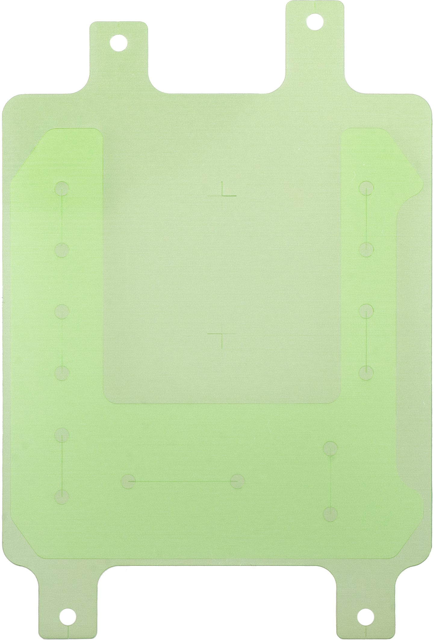 Klebstoff Akku Samsung Galaxy S24 S921, Service Pack GH02-25524A