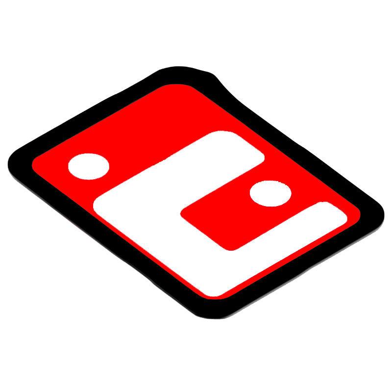 Adhésif Diffuseur Honor Magic8 Pro, Pack de Service 5163AGDT