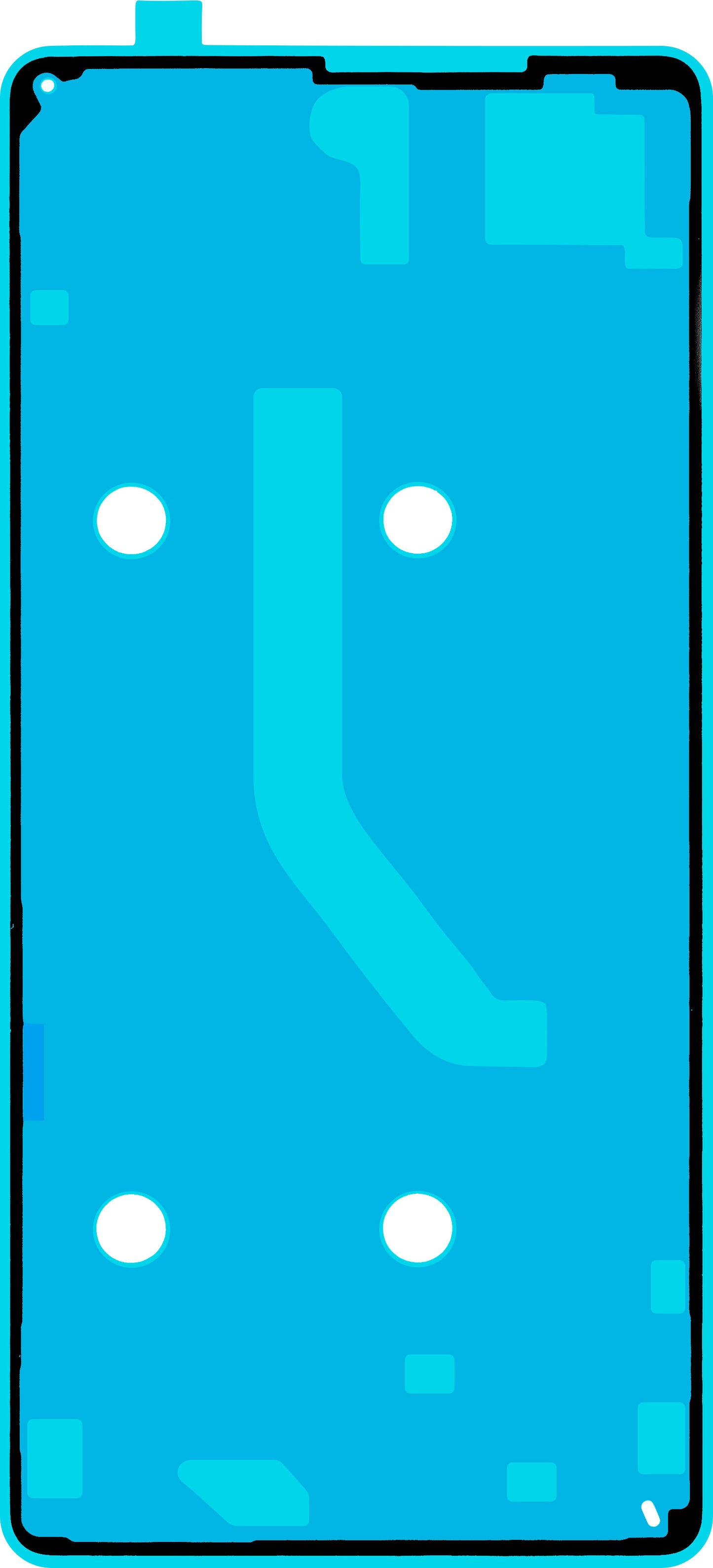 Adesivo Display Google Pixel 6, Service Pack G806-05339-01