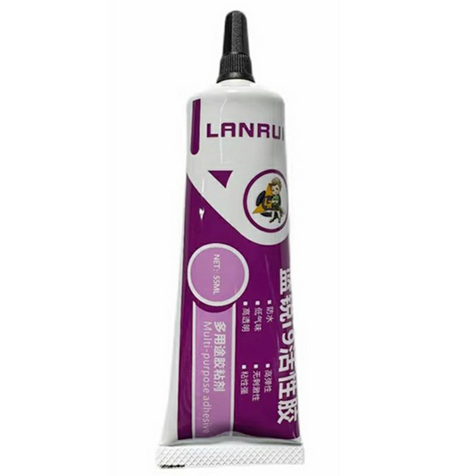 Colla Liquida Lanrui I9, 55ml, Nero