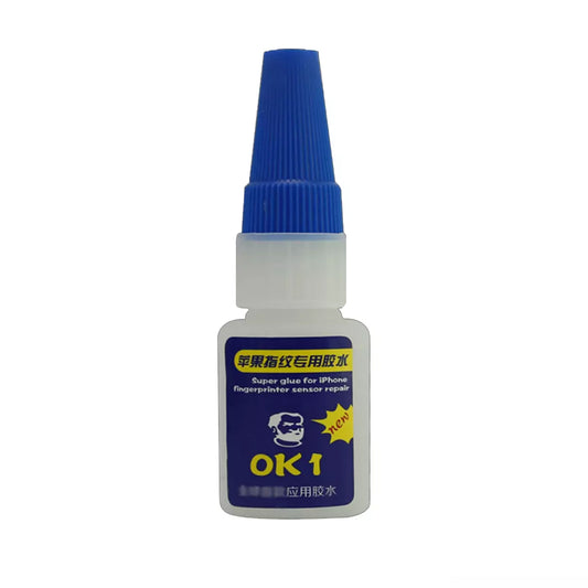 Adesivo Liquido Mechanic OK1 per sensore impronte digitali, 10ml