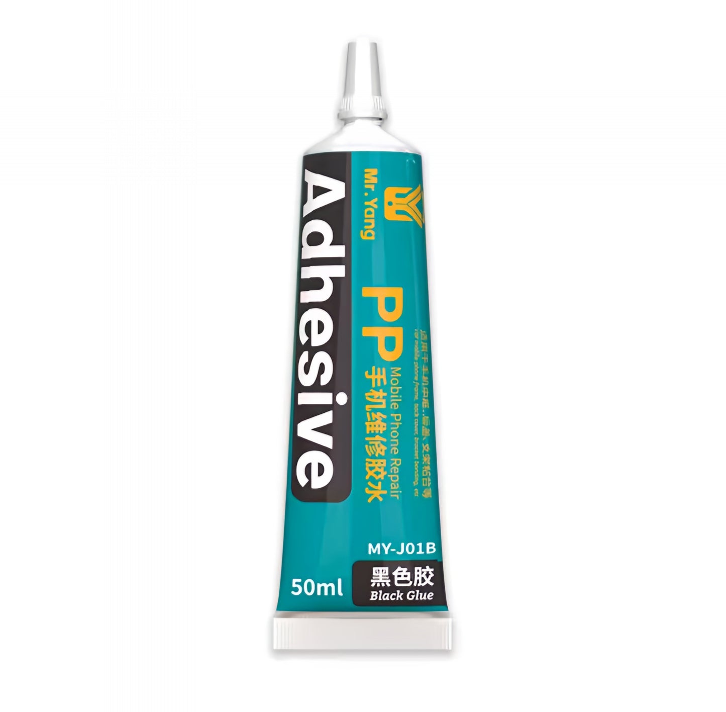 Colle Liquide Mr.Yang MY-J01B, 50ml, Noir