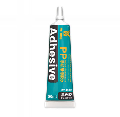Colle Liquide Mr.Yang MY-J01B, 50ml, Noir