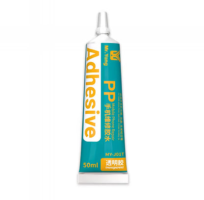 Colle Liquide Mr.Yang MY-J01T, 50ml, Transparent