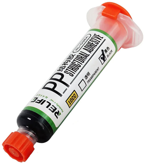 Relife RL-035A Flüssigkleber, 10ml, Schwarz