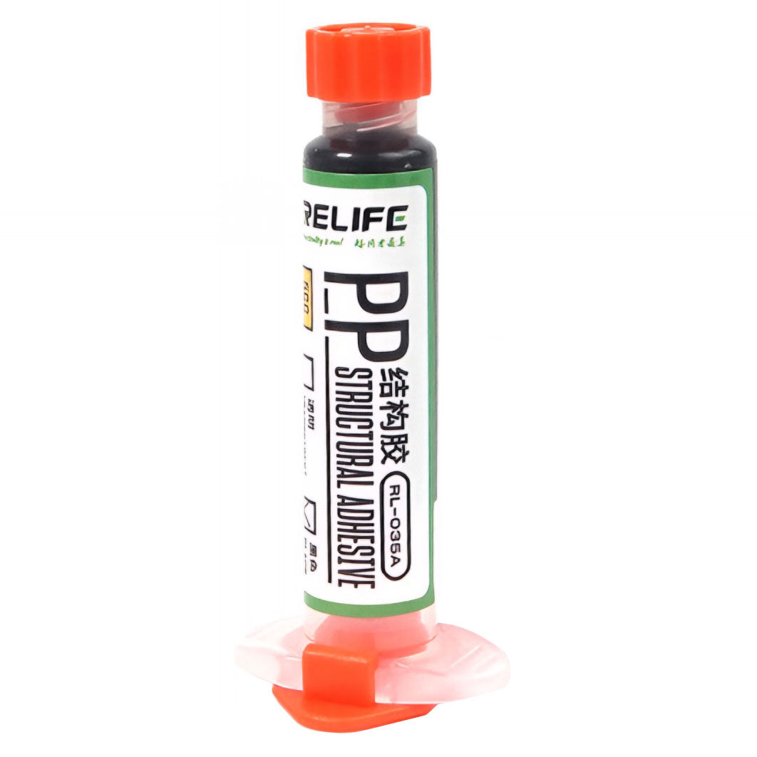 Colla Liquida Relife RL-035A PP, 5ml, Nero