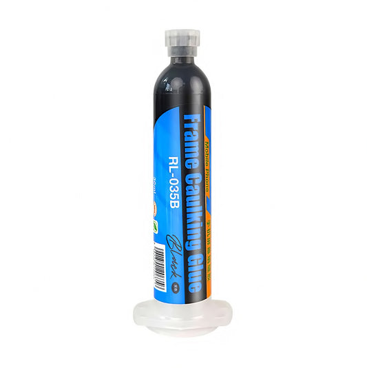 Adhésif Liquide Relife RL-035B, 30ml, Noir