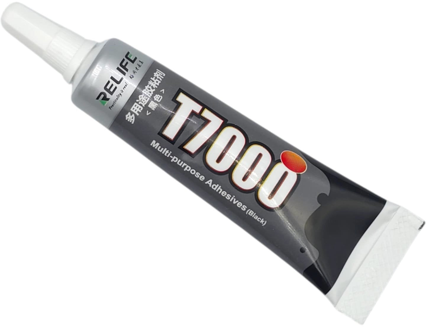 Colla Liquida Relife T-7000, 110ml, Nero