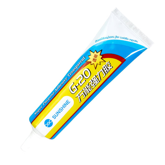 Colle Liquide Sunshine G-20, 50ml, Transparent