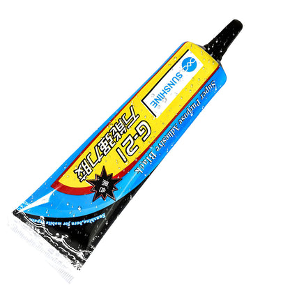 Colla Liquida Sunshine G-21, 50ml, Nero