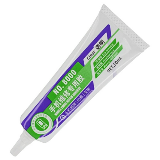 Colle Liquide YCS No.8000, 50ml, Transparent