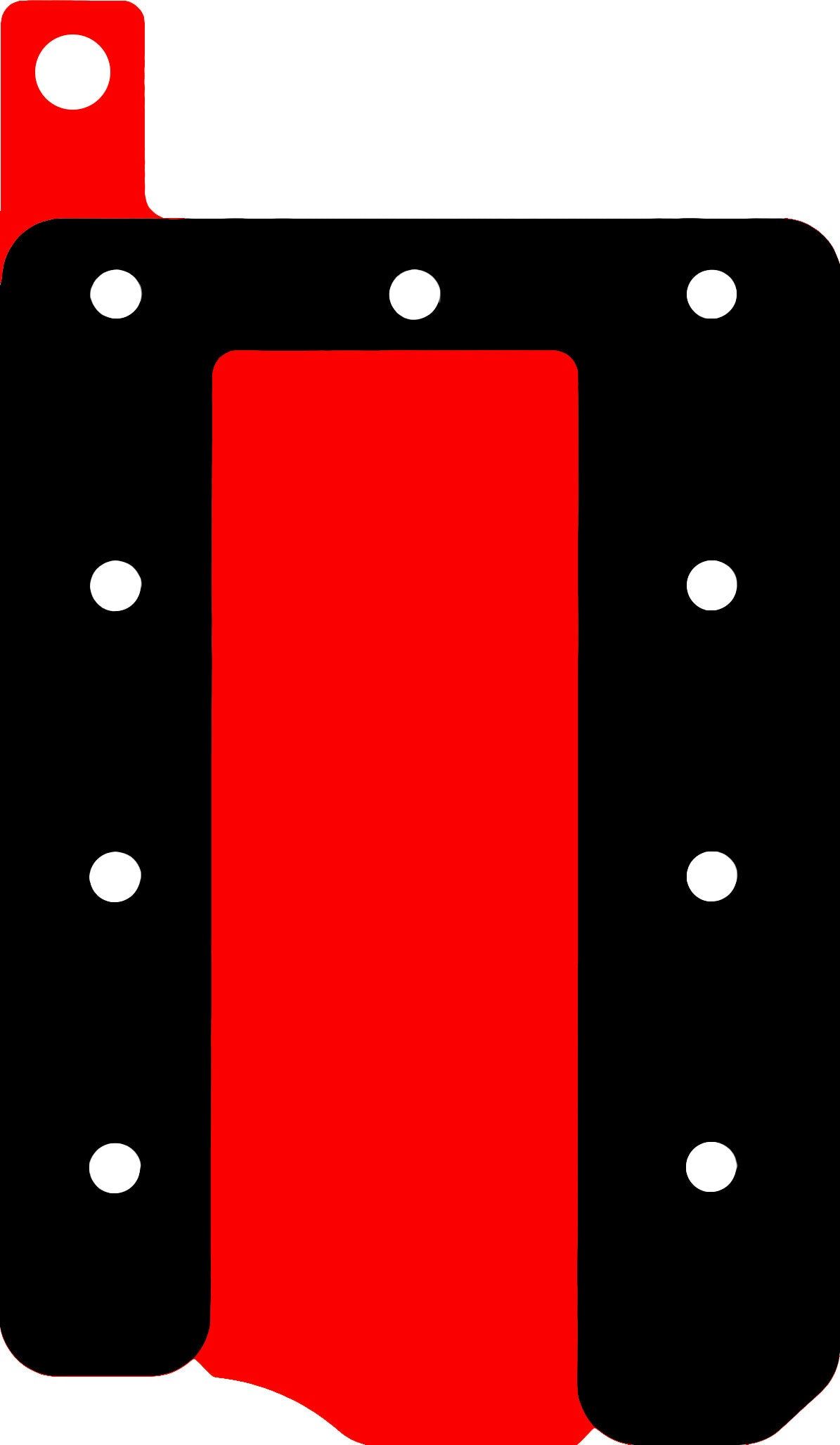 Adesivo Secondario Batteria Honor Magic8 Pro, Service Pack 5163AGEW