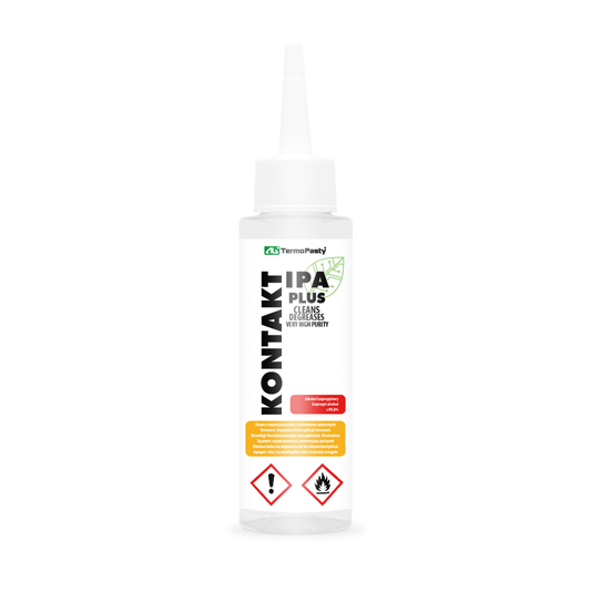 Alcool Isopropylique AG Termopasty Kontakt IPA Plus, 100ml ART.AGT-002
