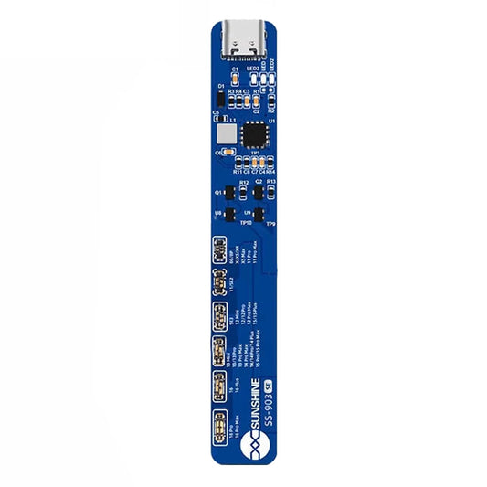 Alimentatore Piastra Sunshine SS-903 SE per Apple iPhone 8 - 16 Series