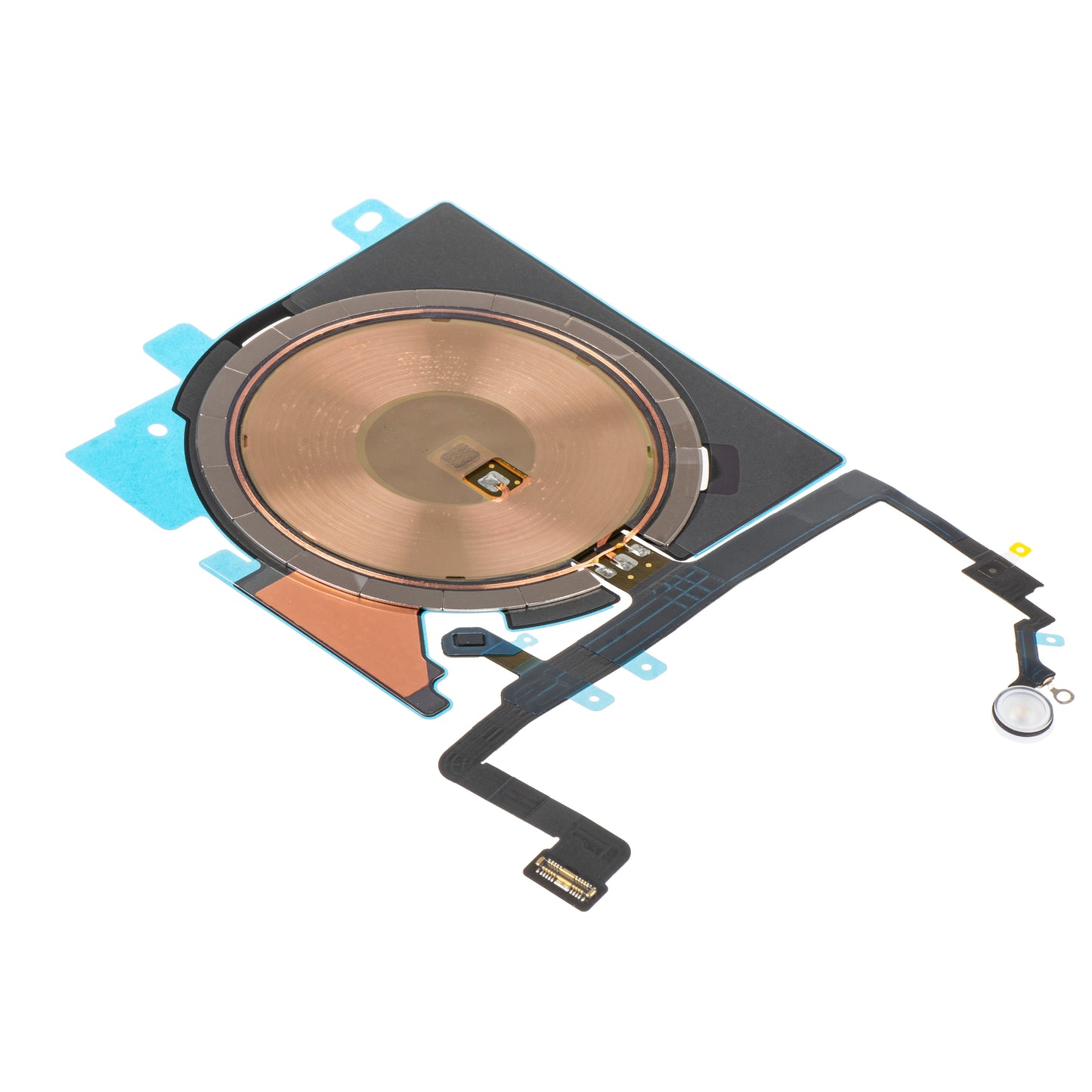 Antenna NFC - Flash - Microfono - Modulo di ricarica Wireless Apple iPhone 15 Plus