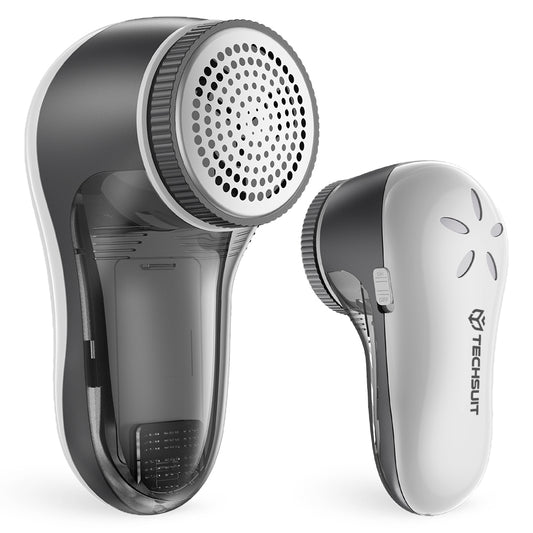 Appareil de Nettoyage des Peluches Techsuit ACS1, Gris