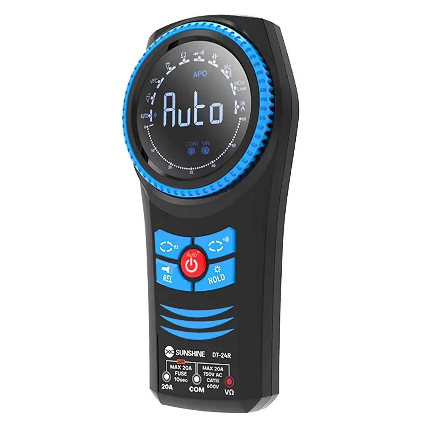 Appareil de Mesure Numérique Sunshine DT-24R