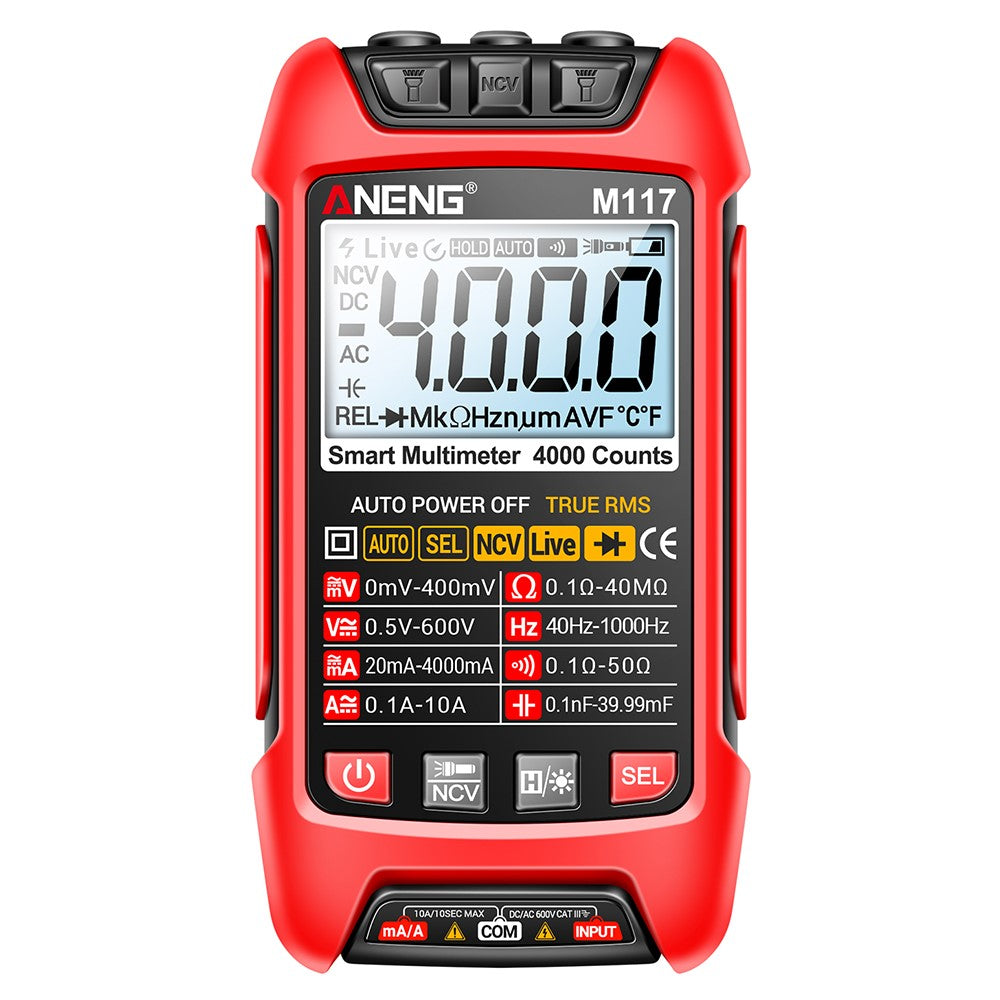 Appareil de Mesure Numérique ANENG M117