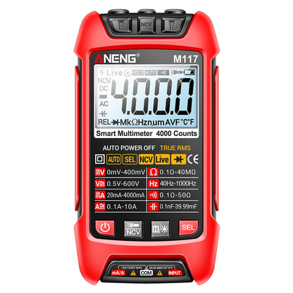 Appareil de Mesure Numérique ANENG M117