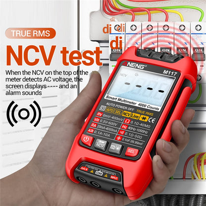 Appareil de Mesure Numérique ANENG M117