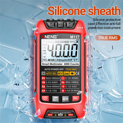 Appareil de Mesure Numérique ANENG M117