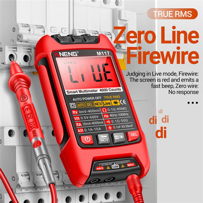 Appareil de Mesure Numérique ANENG M117