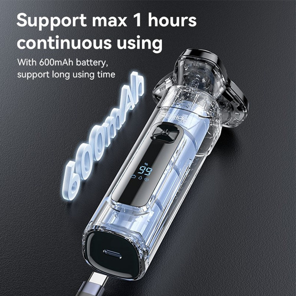 Rasoio Yesido MG05, Nero