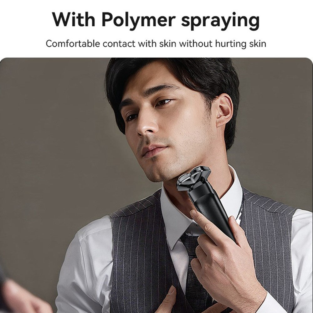 Rasoio Yesido MG05, Nero