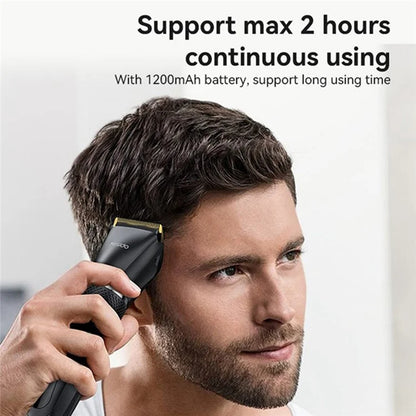 Tondeuse Yesido MG06, Noire