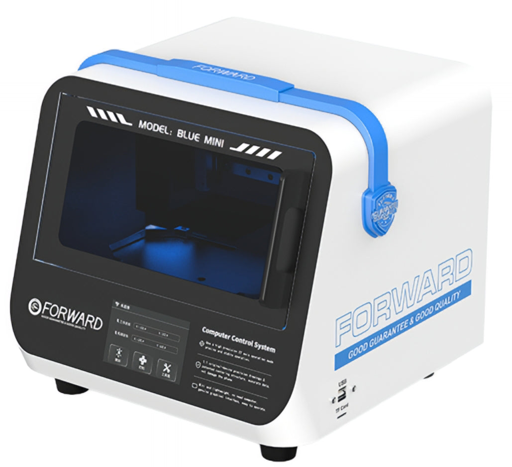 Dispositivo Laser Multifunzione Forward Mini Blue