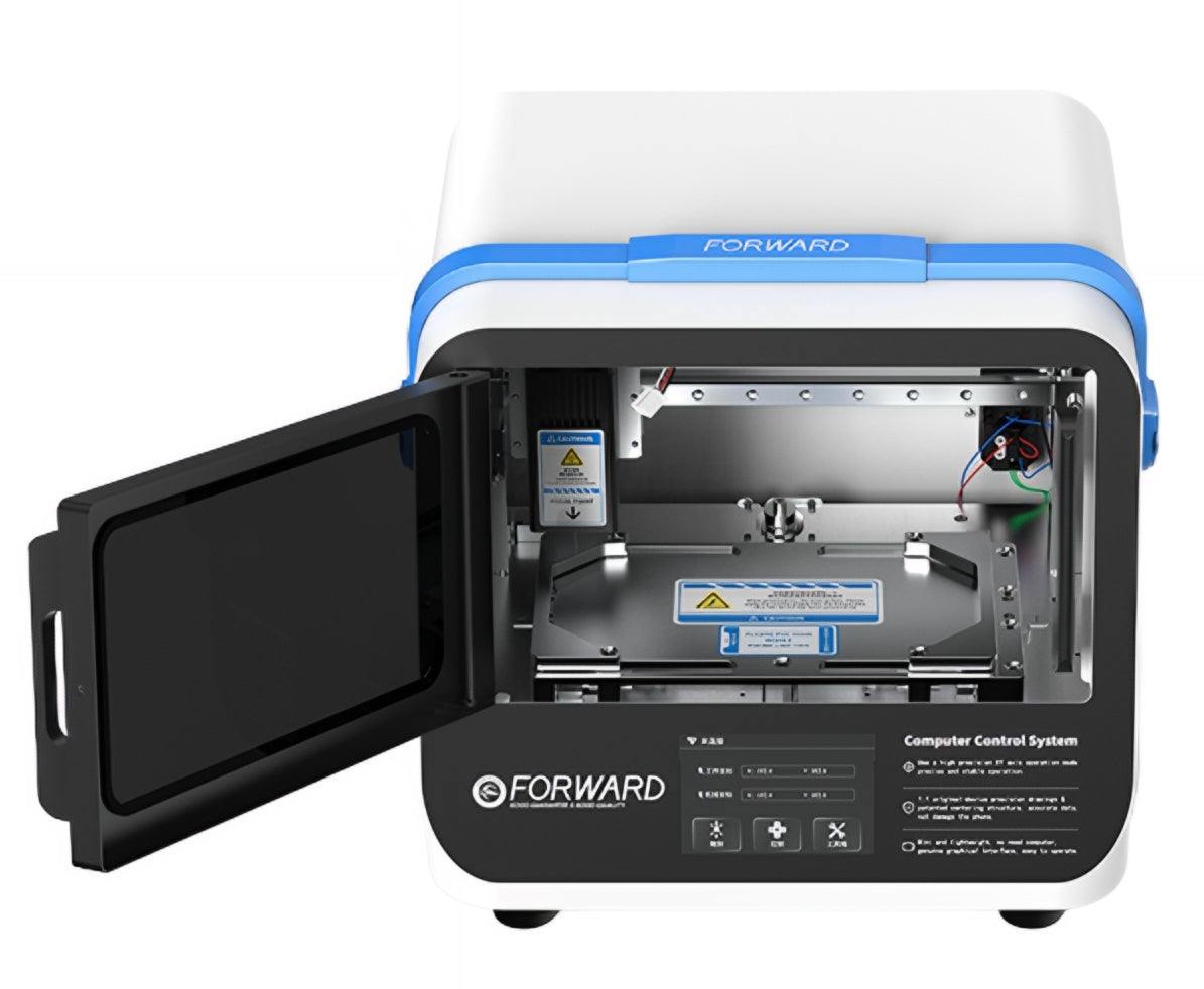 Dispositivo Laser Multifunzione Forward Mini Blue