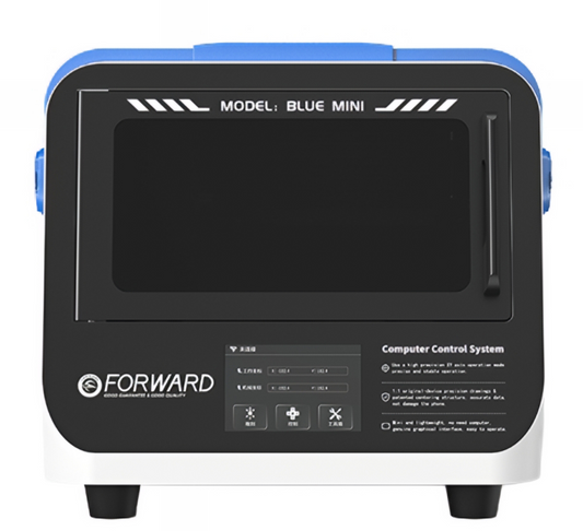 Apparecchio Laser Multifunzione Forward Mini Blue, Ricondizionato