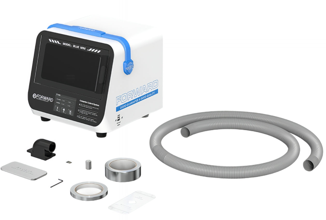 Dispositivo Laser Multifunzione Forward Mini Blue